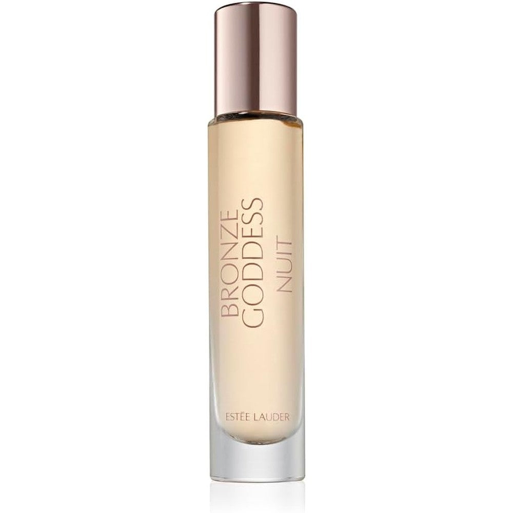 Estée Lauder Bronze Goddess Nuit Eau de Parfum Long Lasting Amber Floral Travel Spray Fragrance For Women 10ml