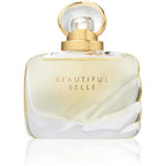 Estee Lauder Beautiful Belle Eau De Parfum Spray For Women With Notes Of Lychee Rose Petals And Mimosa 1.7 Fluid Ounce