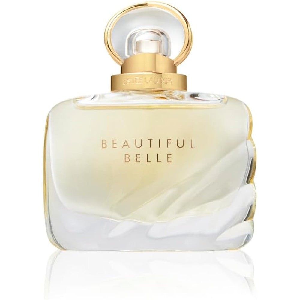 Estee Lauder Beautiful Belle Eau De Parfum Spray For Women With Notes Of Lychee Rose Petals And Mimosa 1.7 Fluid Ounce