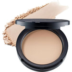 Estée Lauder Double Wear Stay-in-Place Matte Setting Powder Veil Pressed Face Powder Compact with Puff Sheer Coverage Translucent Finish