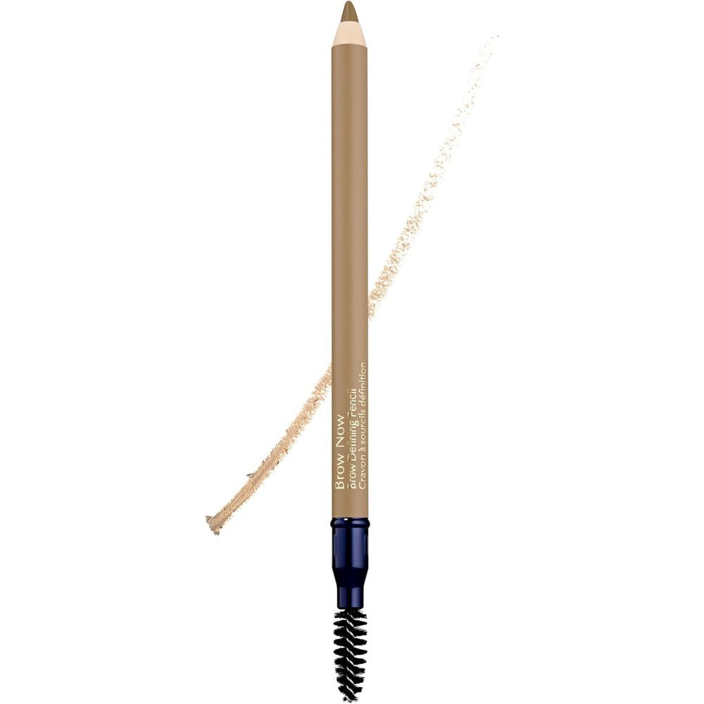 Estee Lauder Brow Now Brow Defining Gel Pencil With Spoolie Brush 01 Blonde 1.2 Gram