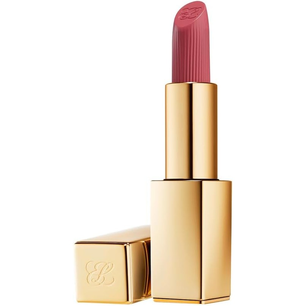 Estée Lauder Pure Color Long Lasting Cream Lipstick for Women with Cream Finish 440 Irresistible 0.12 Ounce