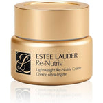 Estee Lauder Re-Nutriv Lightweight Face Moisturizer Cream For Lifting And Anti Aging 1.7 Ounce