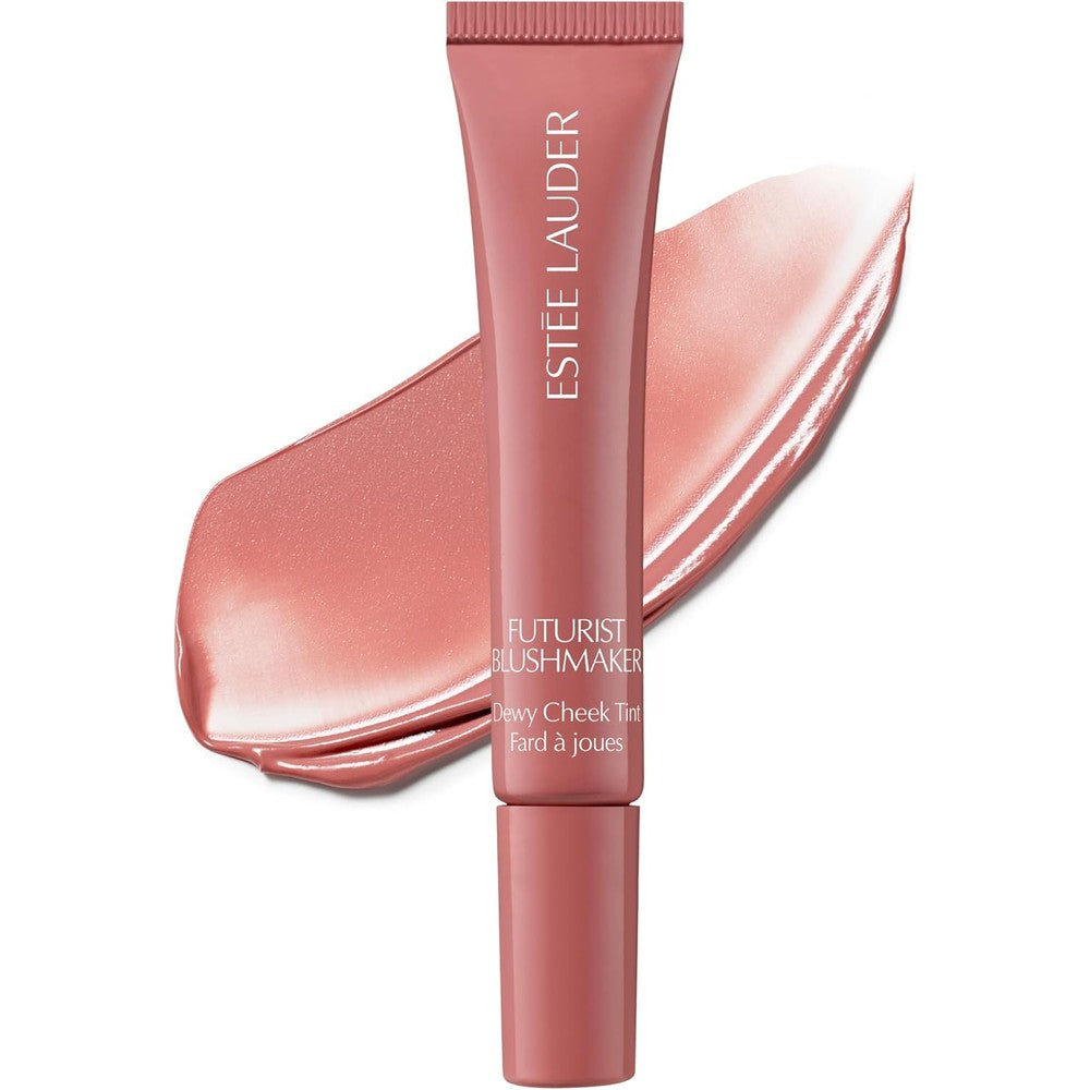 Estée Lauder Futurist Blushmaker Dewy Cheek Tint Hydrating Liquid Blush With Glycerin For Luminous Healthy Glow 0.34 Ounce