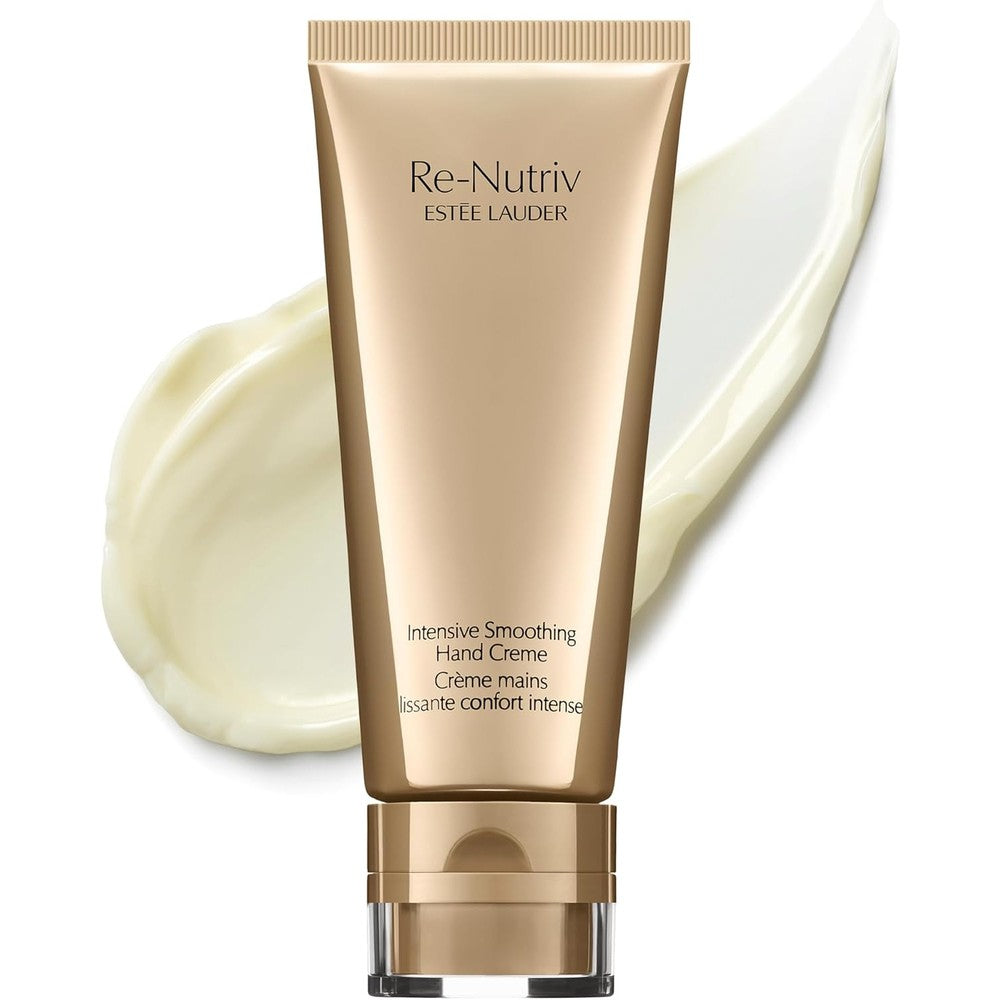 Este Lauder Re-Nutriv Intensive Moisturizing & Smoothing Hand Cream, 3.4 Ounce