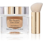 Estee Lauder Re-Nutriv Ultra Radiance Serum Creme Makeup Luxury Foundation With Hyaluronic Acid One Fluid Ounce