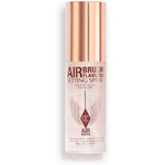 Charlotte Tilbury Airbrush Flawless Setting Spray Ultra Fine Hydrating Mist To Prime And Set Makeup For All Skin Types