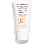 Charlotte Tilbury Invisible UV Flawless Makeup Primer Broad Spectrum SPF 50 Sunscreen And Poreless Face Primer 30 Milliliters