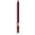 Charlotte Tilbury Rock 'N' Kohl Eyeliner Pencil In Pillow Talk Waterproof Buildable Creamy Formula For Defined Smoky Eyes