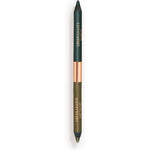 Charlotte Tilbury Magic Eyeliner Duo Waterproof Dual Ended Eyeliner Pencil With Matte And Metallic Finishes For Long Lasting Eye Definition