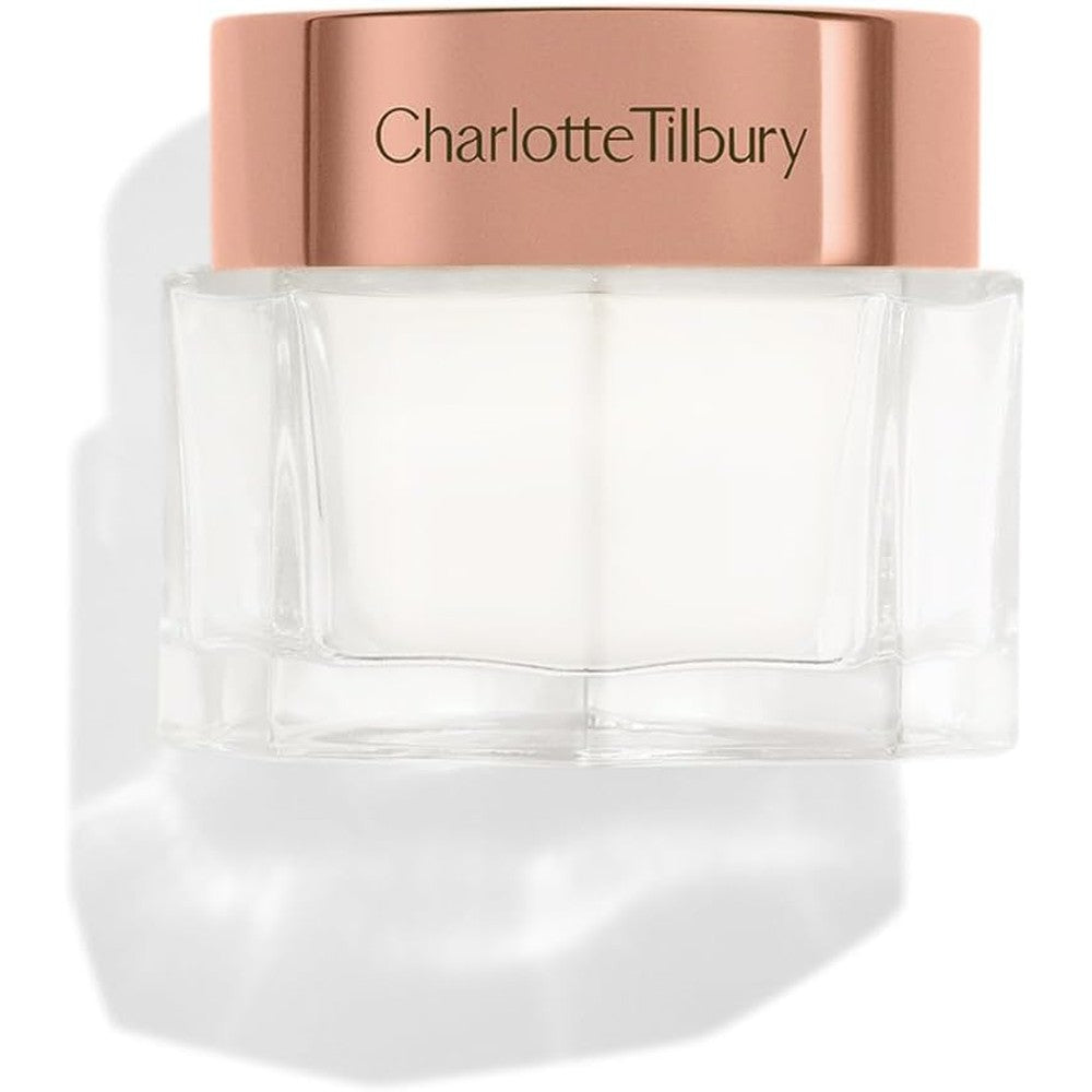 Charlotte Tilbury Magic Cream Face Moisturizer Firming And Hydrating Face Cream For Makeup Base With Hyaluronic Acid 30ml