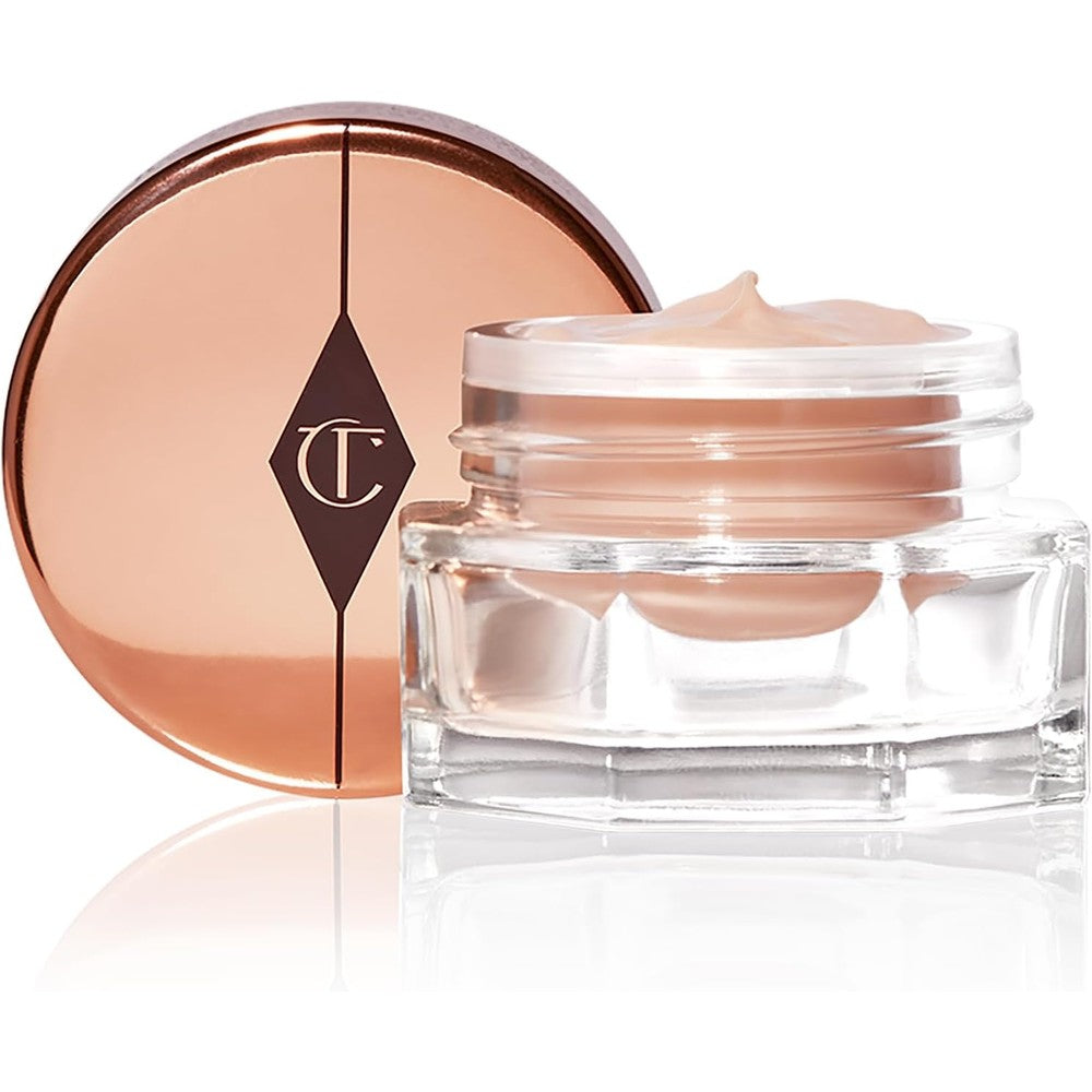 Charlotte Tilbury Magic Eye Rescue Smoothing And Hydrating Under Eye Cream With Time Released Retinol 15 Milliliters