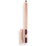 Charlotte Tilbury Lip Cheat Lip Liner Pencil Waterproof Long Wearing Shaping Velvet Matte Liner In Berry Naughty Zero Point Zero Four Ounce