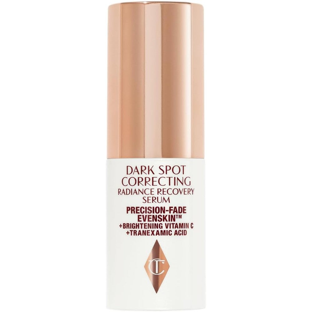 Charlotte Tilbury Dark Spot Correcting Radiance Recovery Serum With Vitamin C And Tranexamic Acid For Even Skin Tone And Brightening Face And Under...