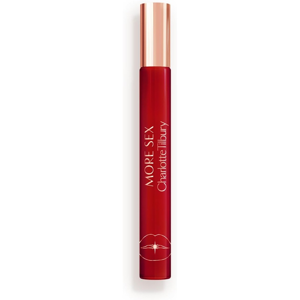 Charlotte Tilbury More Sex Eau De Parfum Pheromone Enhancing Sandalwood Perfume With Black Pepper And Velvety Musk Long Lasting Scent 100 Milliliter