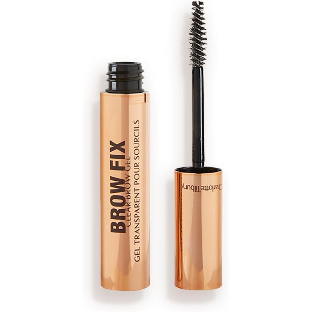 Charlotte Tilbury Brow Fix Clear Eyebrow Gel 24 Hour Long Lasting Sculpting And Conditioning Gel 6 Grams