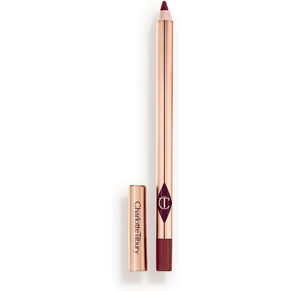 Charlotte Tilbury Lip Cheat Lip Liner Pencil Waterproof Longwear Formula Hollywood Honey Shade 1.2 Grams