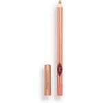 Charlotte Tilbury Lip Cheat Lip Liner Pencil Waterproof Long Lasting Formula In Pillow Talk Fair Shade 1.2 Grams