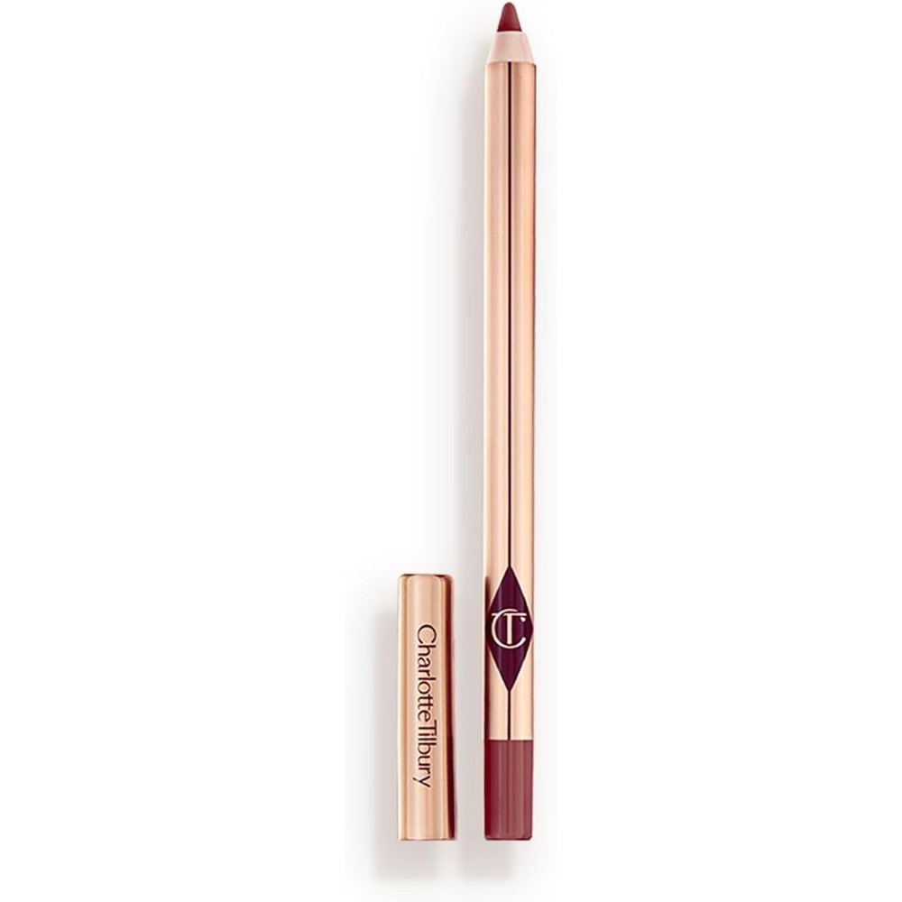 Charlotte Tilbury Lip Cheat Lip Liner Pencil Waterproof Long Wearing Matte Lip Pencil In Love Trap 1.2 Gram