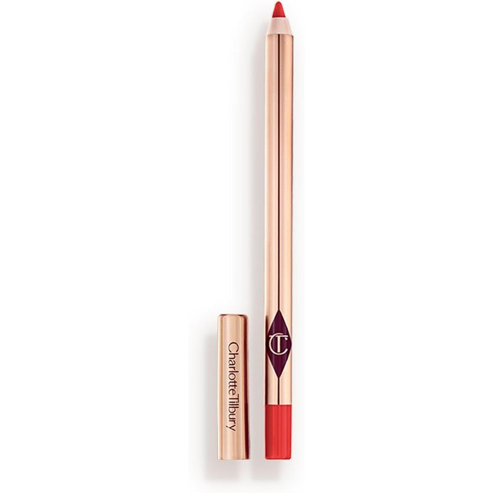 Charlotte Tilbury Lip Cheat Lip Liner Pencil Waterproof And Smudge Proof Long Lasting Formula For Fuller Looking Lips