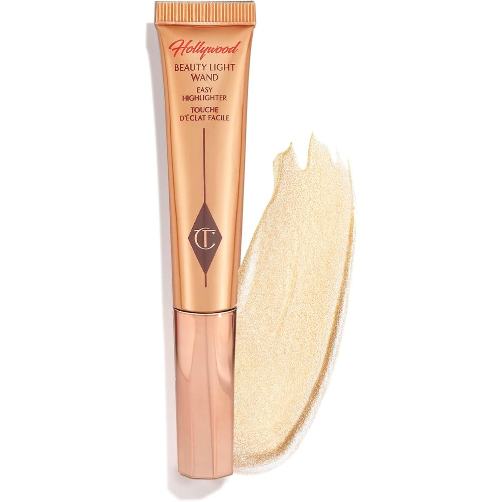 Charlotte Tilbury Beauty Light Wand Liquid Highlighter Spotlight Pearlescent Radiant Finish 12 Milliliters