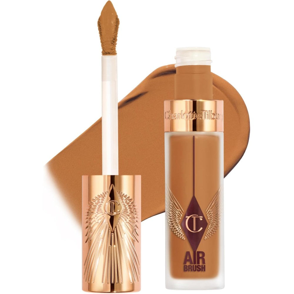 Charlotte Tilbury AIRbrush Flawless Blur Concealer authentic imported packaging front view