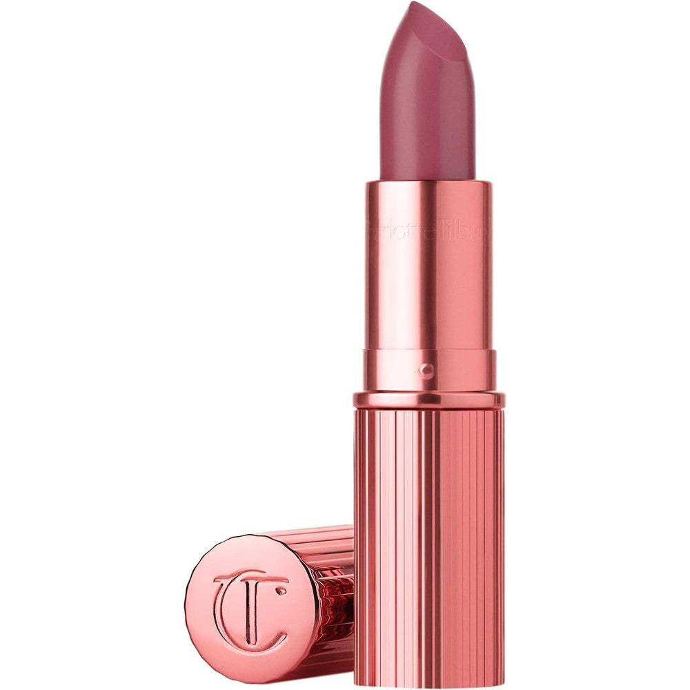 Charlotte Tilbury K.I.S.S.I.N.G Lipstick Moisturizing And Hydrating Satin Finish Lip Color 3.5 Grams