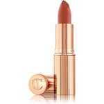 Charlotte Tilbury K.I.S.S.I.N.G Lipstick Moisturizing And Hydrating Lipstick With Light Diffusing Pigments In Stoned Rose
