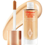Charlotte Tilbury Hollywood Flawless Filter Multi Use Makeup Primer Complexion Booster And Illuminating Liquid Highlighter 30 Milliliters