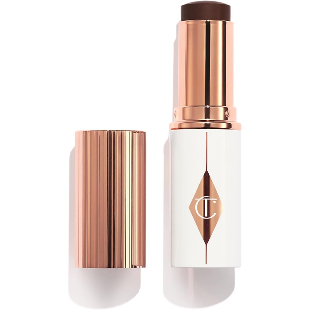 Charlotte Tilbury Unreal Skin Sheer Glow Tint Hydrating Foundation Stick Lightweight Cream Foundation For A Blurred Radiant Finish