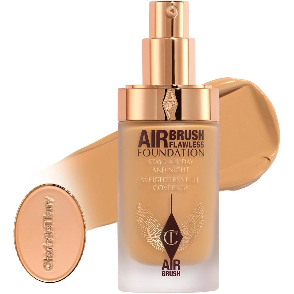 Charlotte Tilbury Airbrush Flawless Matte Foundation front view