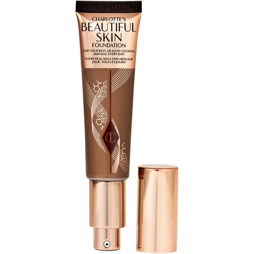 Charlotte Tilbury Beautiful Skin Medium Coverage Hydrating Foundation 15 Neutral 30 Milliliters
