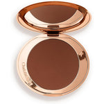 Charlotte Tilbury Airbrush Matte Bronzer Smoothing And Blurring Powder Bronzer For Sun Kissed Skin 16 Grams