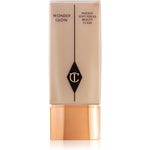 Charlotte Tilbury Wonderglow Face Primer Soft Focus Illuminating Dewy Base With Hyaluronic Acid And Rosehip Oil 40 Milliliters