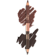 Deep - Sculpt: Rich Cocoa Brown / Fill: Dark Chocolate
