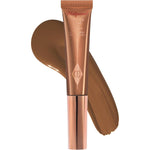 Charlotte Tilbury Hollywood Liquid Contour Wand Easy To Use Sculpting Stick For Natural Looking Cheekbones And Jawline