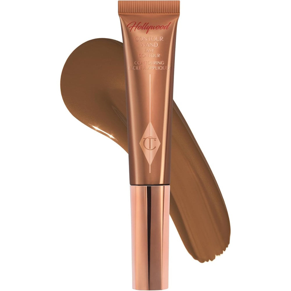 Charlotte Tilbury Hollywood Liquid Contour Wand Easy To Use Sculpting Stick For Natural Looking Cheekbones And Jawline
