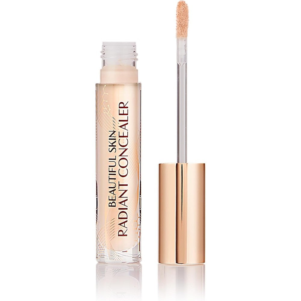 Charlotte Tilbury Beautiful Skin Radiant Concealer front view tube