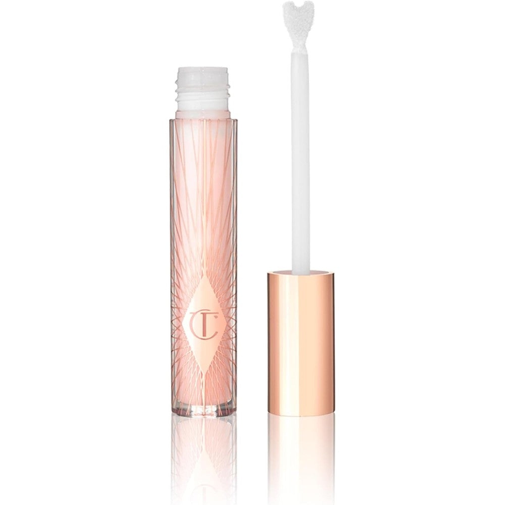 Charlotte Tilbury Collagen Lip Bath Plumping Lip Gloss Skincare Infused High Shine Pout Enhancer
