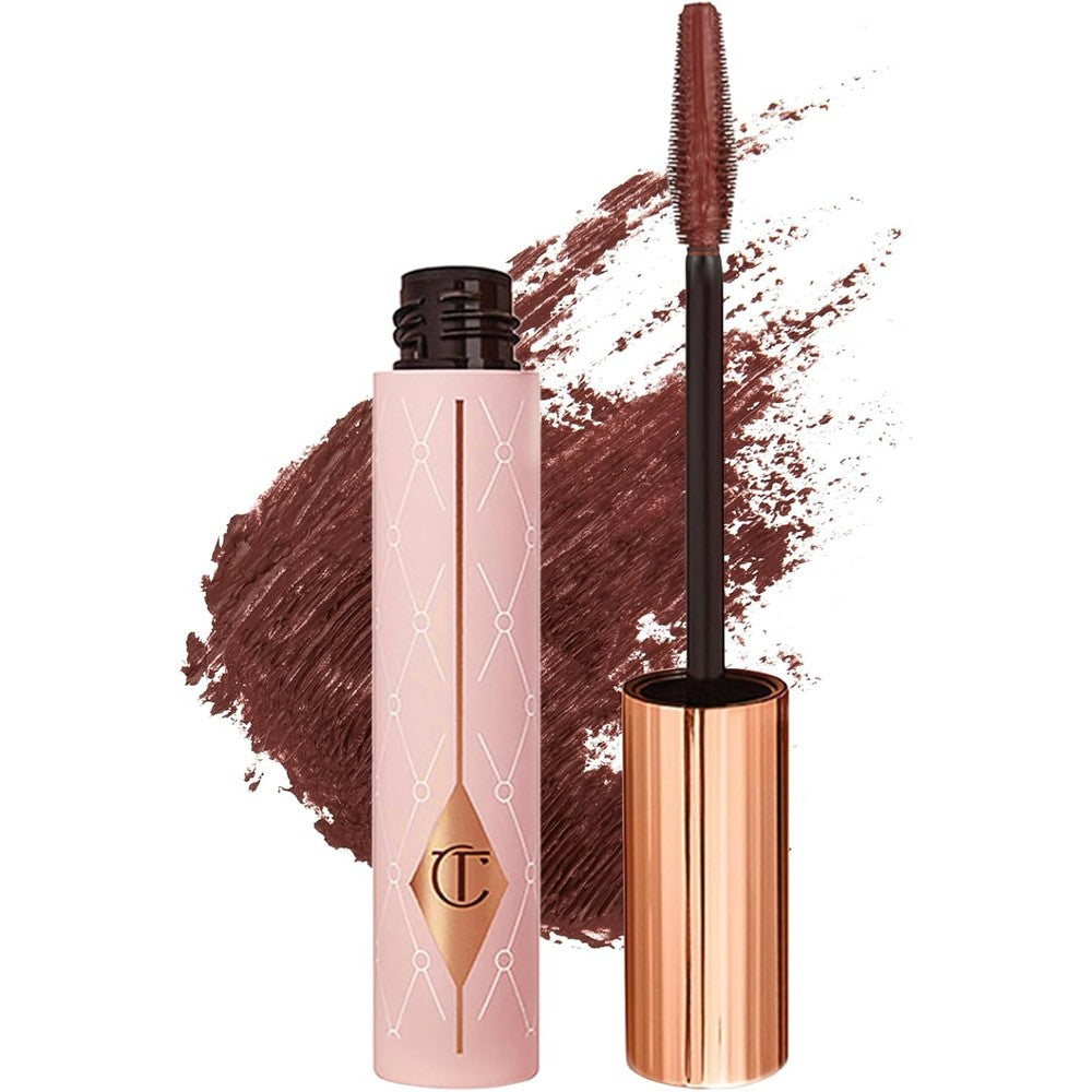 Charlotte Tilbury Pillow Talk Push Up Lashes Mascara With 24 Hour Vertical Lift Effect For Instant Volume And Length 10 Milliliters