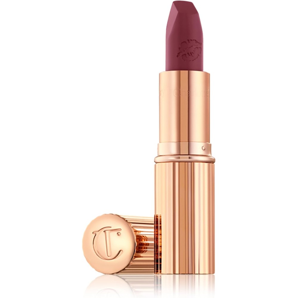 Charlotte Tilbury Hot Lips Lipstick Hydrating Long Lasting Lipstick With Orchid And Antioxidant Extracts For Fuller Looking Lips 3.5 Grams