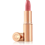 Charlotte Tilbury Hot Lips Hydrating Long Lasting Lipstick With Orchid And Antioxidant Extracts Buildable Satin Finish 3.5 Gram