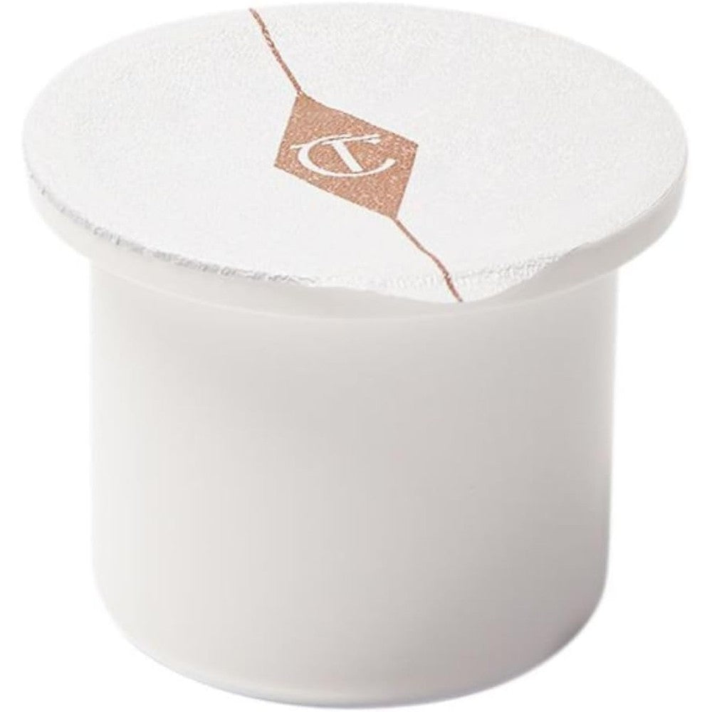 Charlotte Tilbury Magic Water Cream Lightweight Dewy Gel Moisturizer Fragrance Free Refill Pod For Sensitive Skin 50 Milliliters