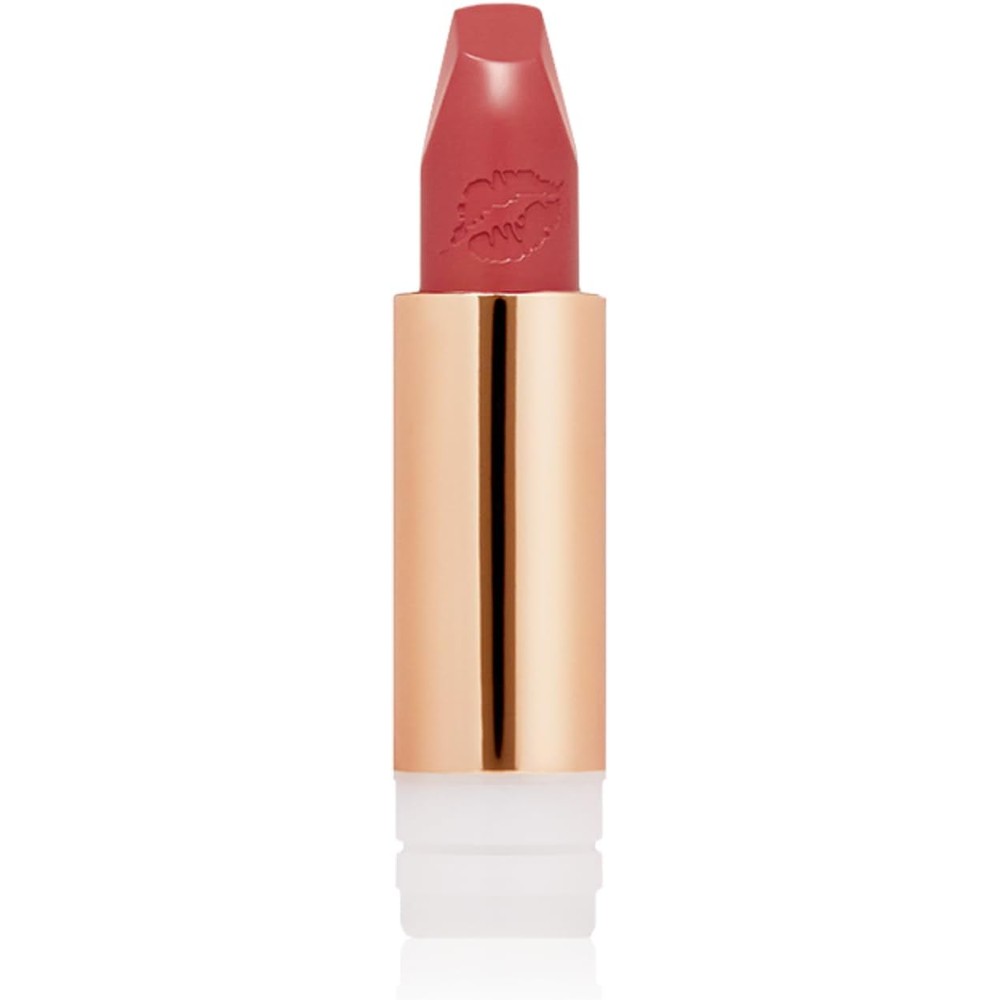 Charlotte Tilbury Hot Lips 2.0 Refillable Hydrating Lipstick With Antioxidant Orchid Extracts For A Buildable Satin Finish