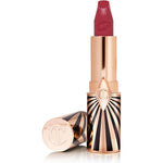 Charlotte Tilbury Hot Lips 2.0 Hydrating Lipstick With Antioxidant Extracts Buildable Satin Finish For Fuller Looking Lips