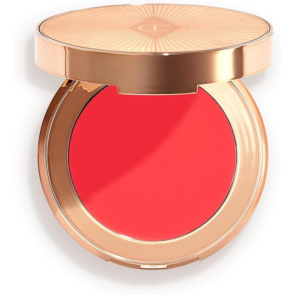 Charlotte Tilbury Beautiful Skin Lip And Cheek Glow Multi Use Cream Blush And Lip Tint Duo For A Radiant Finish 2.5 Grams