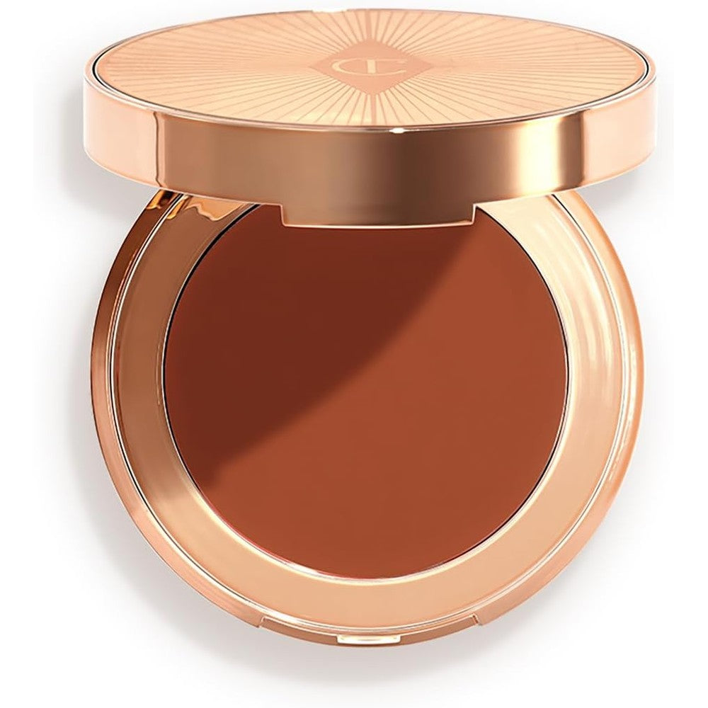 Charlotte Tilbury Beautiful Skin Lip And Cheek Glow Multipurpose Cream Blush Tint For Face And Lips Colour Of Dreams 2.5 Grams