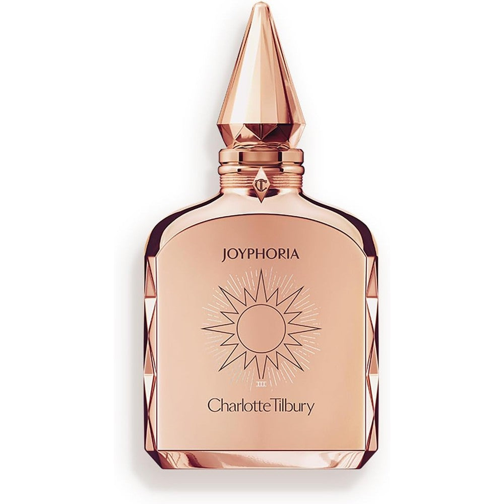 Charlotte Tilbury Joyphoria Eau De Parfum Warm Floral Vanilla Fragrance With Ylang Ylang And Neroli Oil For Women 100 Milliliters