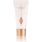 Charlotte Tilbury Goddess Skin Clay Mask Pore Tightening And Hydrating Clay Face Mask With Vitamin C And Sweet Almond Oil 75 Milliliters