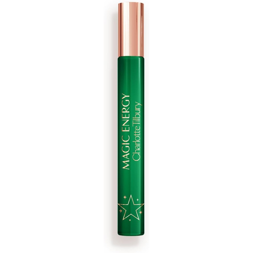 Charlotte Tilbury Magic Energy Eau De Parfum Pheromone Enhancing Woody Perfume With Palo Santo And Bergamot 10ml Travel Size